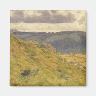 Aimant Vallée du Teme par matin ensoleillé de novembre