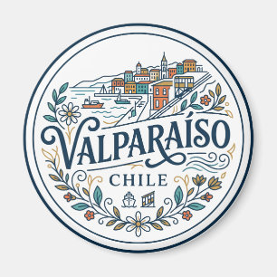Aimant Valparaíso Chili