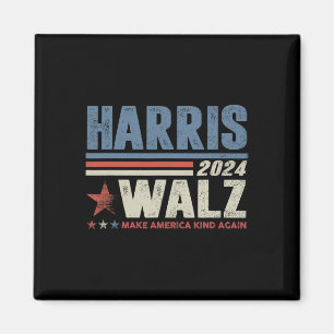 Aimant Valse 2024 Election Kamala Harris Tim Waltz 2024 1