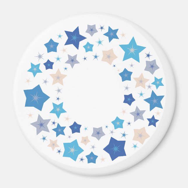 Aimant Valse céleste (Devant)