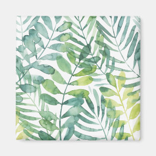 Aimant Valse Frond - Feuilles Frond Palm