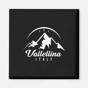 Aimant Valtellina Italie Station de ski Ski Snowboard Tel
