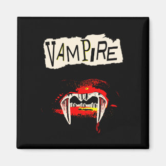 Aimant Vampire Punk