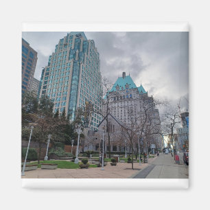 Aimant Vancouver