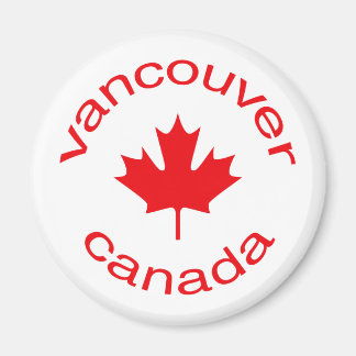 Aimant Vancouver Canada