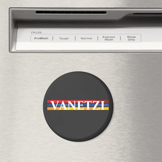 Aimant Vanetzi (In Situ (Lave-vaisselle))