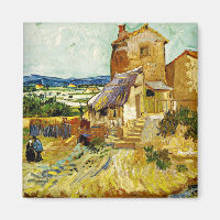 VanGogh - Le vieux moulin