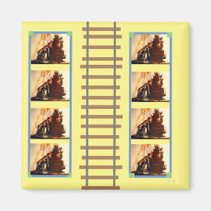 Aimant Vapeur de Bruce Tunis