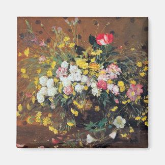 Aimant Vase de fleurs