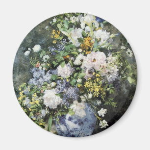 Aimant Vase de fleurs