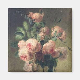 Aimant Vase de fleurs 2