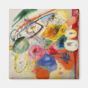 Aimant Vassily Kandinsky - Lignes noires