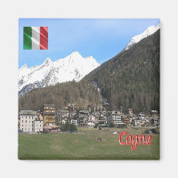 VDA031 COGNE, Vallée d'Aoste, Italie, Frigo