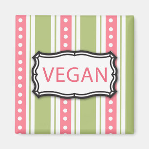 Aimant Vegan