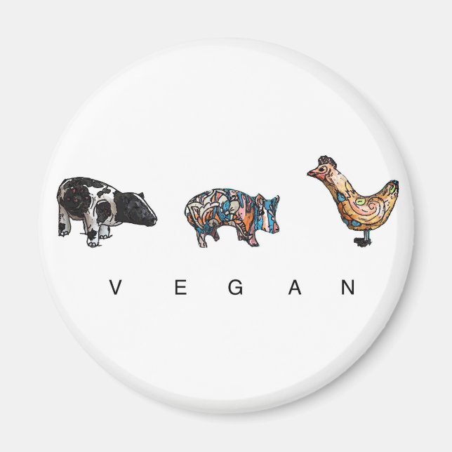 AIMANT VEGAN (Devant)