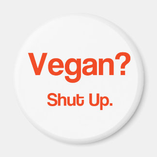 Aimant Vegan ? Ferme-La.
