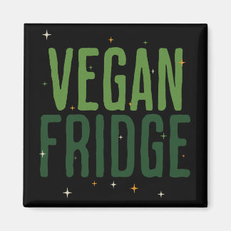 AIMANT VEGAN FRIDGE