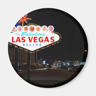 Aimant Vegas Signo Noche