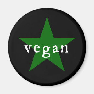 Aimant végétalien