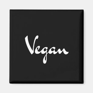 Aimant végétalien