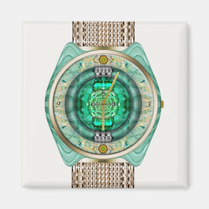 Aimant Veille de verre