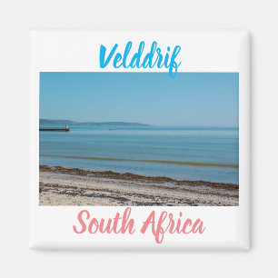 Aimant Velddrif West Coast Pier Ocean South Africa SA