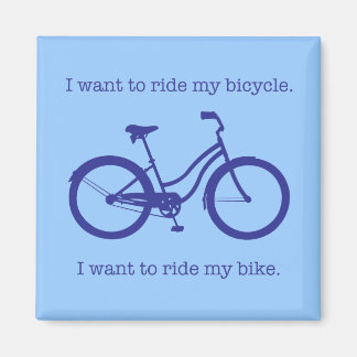Aimant Vélo