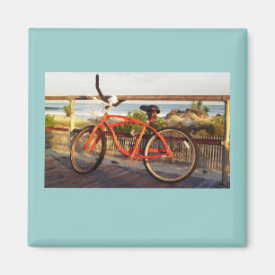 Aimant Vélo de promenade