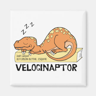 Aimant Velocinaptor