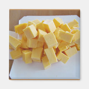 Aimant Velveeta Fromage haché