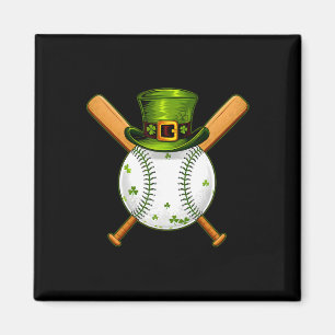 Aimant Vendez la Saint-Patrick Garçons Hommes Attrapeur C