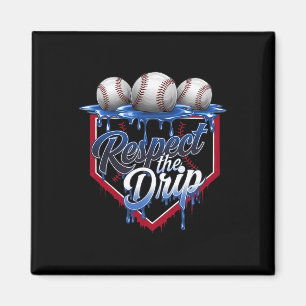 Aimant Vendre Drip Boys Ice Cream Drip Jeune Respect Le D