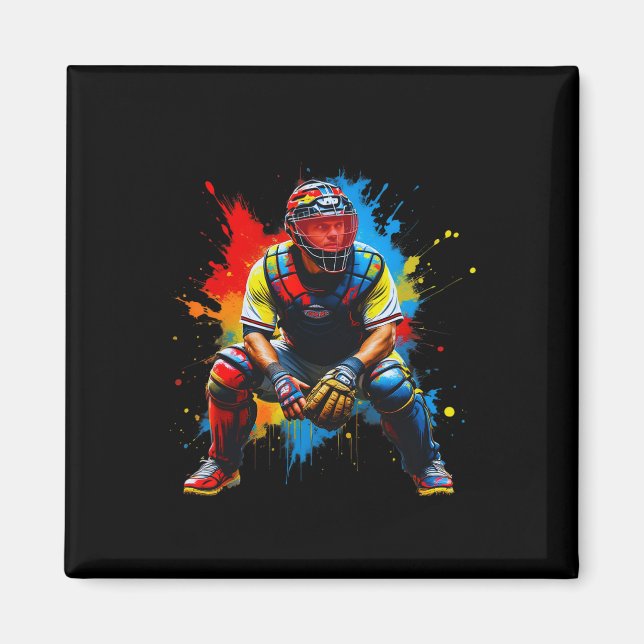 Aimant Vendre Joueur Drip Vendre Capteur Garçons Jeunes A (Devant)