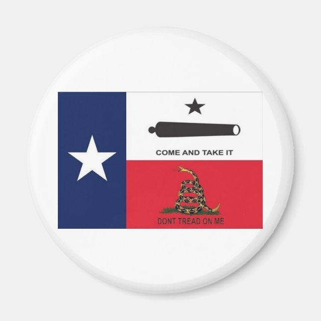 Aimant venez prendre (Devant)