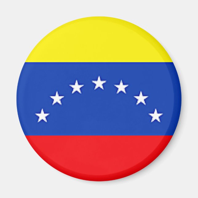 Aimant Venezuela (Devant)