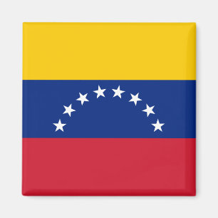 Aimant Venezuela (Venezuelan) Flag