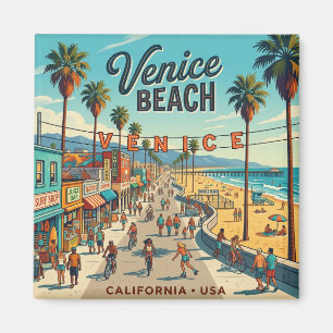 Aimant Venice Beach États-Unis