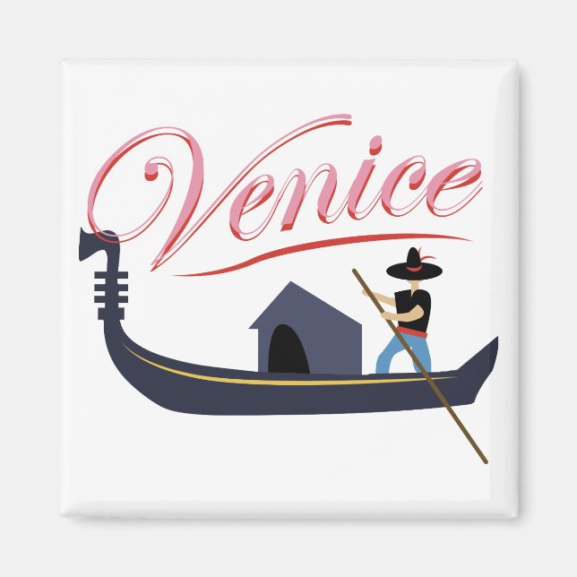 Aimant Venise (Devant)