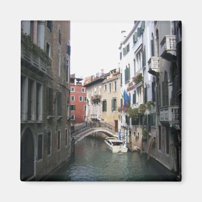 Aimant Venise (Devant)