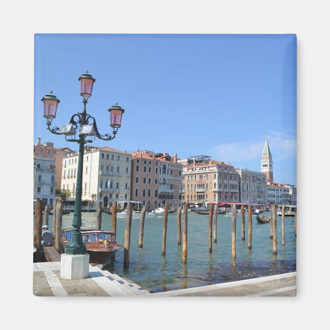 Aimant Venise (Devant)