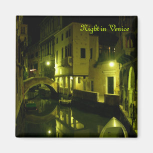 Aimant Venise de nuit