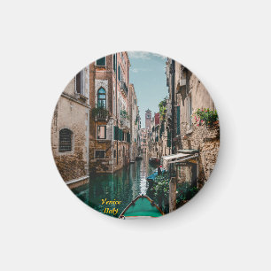 Aimant Venise Italie La ville flottante