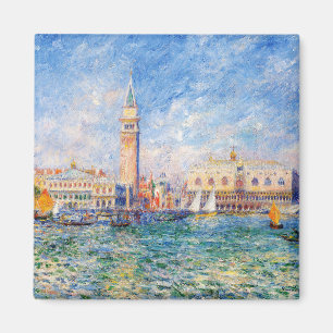 Aimant Venise, Venezia, Renoir