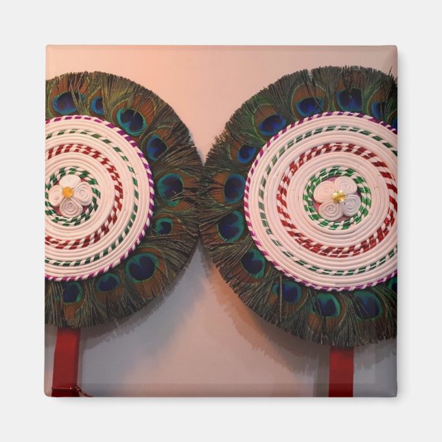 Aimant venjamar (Devant)