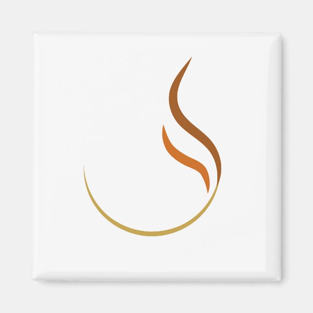 Aimant Ventilateur de logo BLIDUL (Devant)