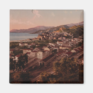 Aimant Ventimiglia III, Ligurie, Italie