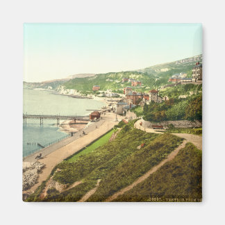 Aimant Ventnor II, île de Wight, Angleterre