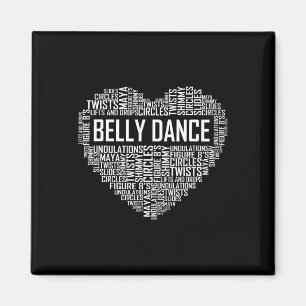 Aimant Ventre Danse Amant Cadeau Ventre Danseuse Cadeaux 