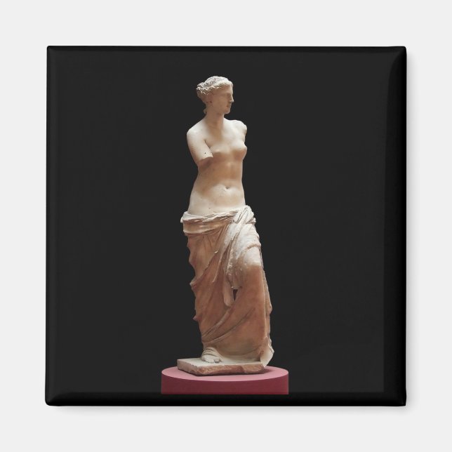 Aimant Venus de Milo (Devant)