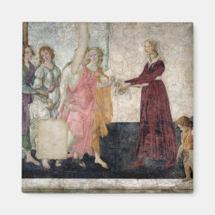 Aimant Vénus et les grâces